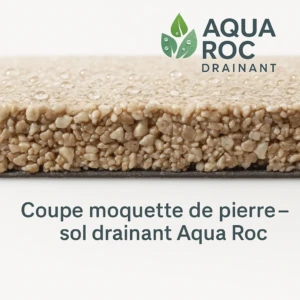 aquaroc-drainant