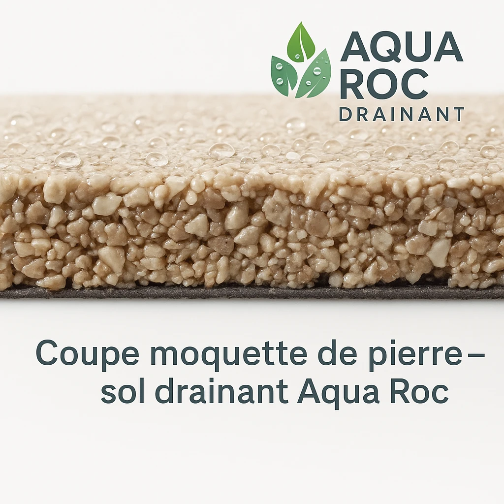 aquaroc-drainant